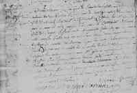 Catherine BISSONNET (BISSONNETTE) - 1706 Marriage - Sainte-Anne-de-Varennes, QC, Canada
