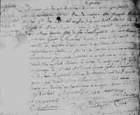 Marie-Anne AMYOT (AMIOT) - 1706 Marriage - Sainte-Anne-de-Varennes, QC, Canada