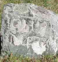 John METCALF - Grave