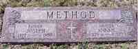 Joseph METHOD - Grave