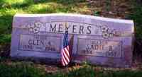 Glen Albert MEYERS - Grave