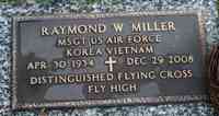 Raymond MILLER - Grave