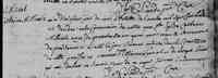 Catherine MILLOT dite LAVAL - 1708 Death - Saint-Anne-de-Varennes, QC, Canada