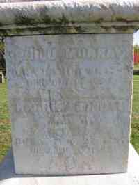 Harriet MINOTT - Grave