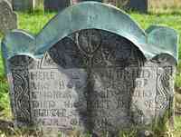 Thomas MOODY - Grave
