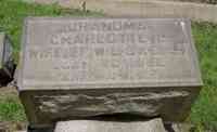 Charlotte Lucretia "Lottie" MOON - Grave