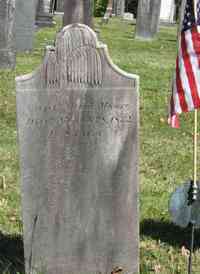 Mark MOORE - Grave