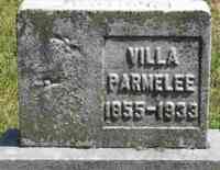 Villa MOORE - Grave