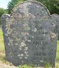 Jonathan MOORE - Grave