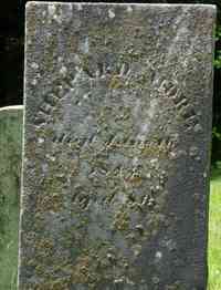 Shepard MOORE - Grave
