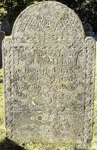 Edward MORRIS - Grave