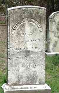 Orville Curtiss MORSE - Grave