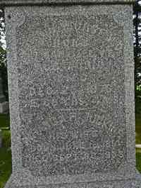 John H. MORSE - Grave
