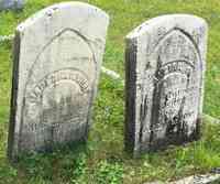 Alzina S MOSHER - Grave