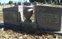 Andy Maze MOTON - Grave