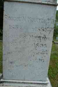 Armine TIBBETTS - Grave