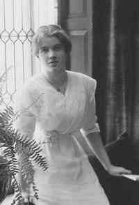 Eleanor Wentworth MOULTON - Thanks to Doug Noble