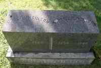Joseph MOULTON - Grave Thanks to Doug Noble