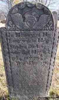 Louise (Lois) MOULTON - Grave