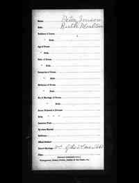 Ruth MOULTON - Marriage New Hampshire- Births to 1901, Deaths and Marriages to 1937