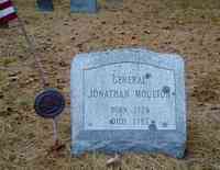 Jonathan MOULTON - Grave