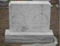 Daniel Young MOULTON - Grave