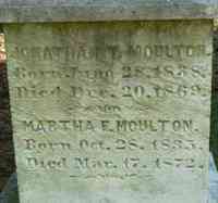 Martha Frances DRAKE - Grave