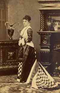 Ida Lattice MOULTON - 