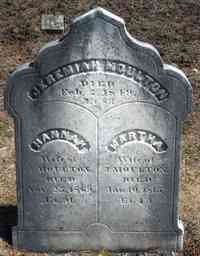 Jeremiah MOULTON - Grave