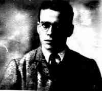 Everts MOULTON - 1921 U.S. Passport photo