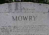 Roger MOWRY - Memorial