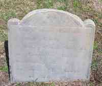 Anne MULFORD? - Grave