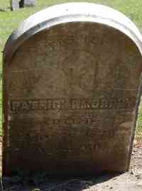 Patrick P MURPHY - Grave