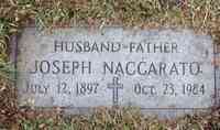 Giuseppe "Joseph" NACCARATO - Grave