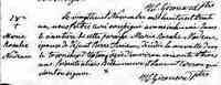 Madeleine-Rosalie NADEAU - Death