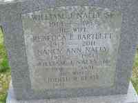 William James Jr. NALLY - Grave