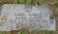 Louis Henri NAULT - Grave