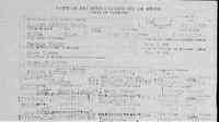 Albert NEDDO - Birth Vermont, Vital Records, 1760-1954
