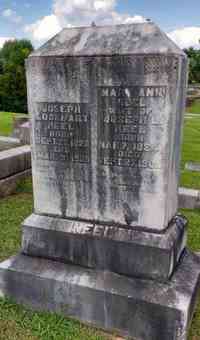 Joseph Lockhart NEEL - Grave