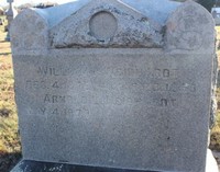 William Henry NEIDHARDT - Grave