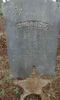 George F. NEWELL - Grave