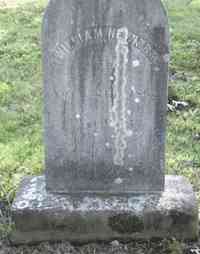 William NEWKIRK - Grave