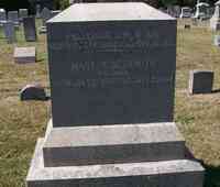 Frederick Edger NEWTON - Grave