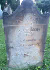 Martha NEWTON - Grave