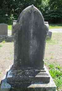 John NEWTON - Grave