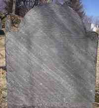 James NICHOLS - Grave