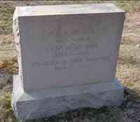 Asa D. NICHOLS - Grave