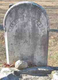 Nelson NICKERSON - Grave