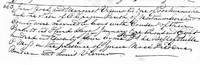 Jean NOEL - 1824 marriage