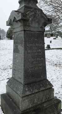 Daniel NOLAN - Grave